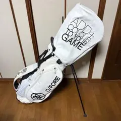 ジーフォア G/FORE キャディバッグ スタンド型 ゴルフバッグ