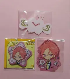 あんスタ 感謝祭 with thanx Crazy:B ペアリング こはく