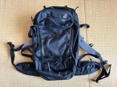 ドイター deuter フリーライダープロ34+ 1回のみ使用の美品