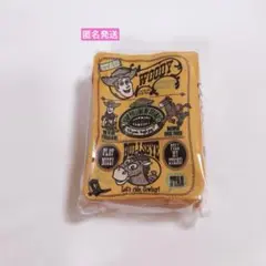 「新品・未使用」 トイ・ストーリー ブック型ポーチ ウッディ オレンジ