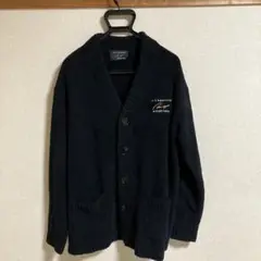 ほぼ新品 ジェラートピケ JOEL ROBUCHON HOMME カーディガン