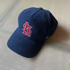 カージナルス　47Brand コーデュロイキャップ