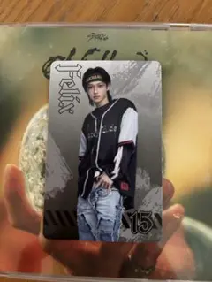 スキズ straykids FELIX