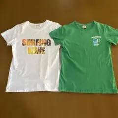 Tシャツ２枚セット