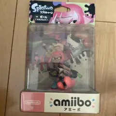 Splatoon ガール amiibo