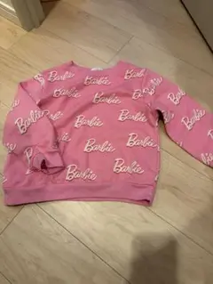 Barbie キッズトレーナー