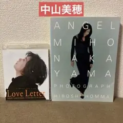中山美穂　Blu-ray＋写真集セット　●※バラ売り不可
