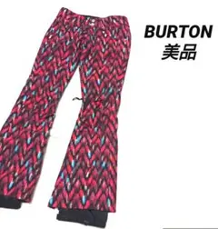 バートン パンツ レディース スノーボード パンツ XS バートン スノボー