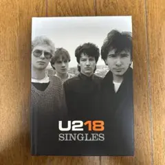 U218 SINGLES U2 2枚組 CD/DVD