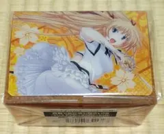デッキケース 真剣で私に恋しなさい！S クリス
