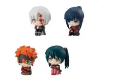 【新品】まちぼうけ D.Gray-man 4種セット