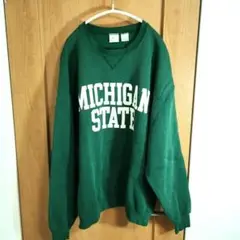 古着 　M.J. SOFFE　 MICHIGAN STATE ミシガン州立大学