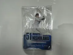 埼玉西武ライオンズ 西川愛也 アクリルスマホスタンド アクスタ 1000円くじ