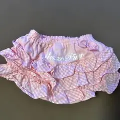 メゾピアノ★ベビーカバーパンツ