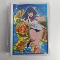 ブシロード　グリッドマン　宝多六花&パワードゼノン　スリーブ