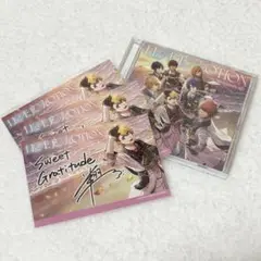 うたプリ ライエモ CD ブロマイド 翔