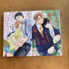 オメガバース小説セット 2冊
