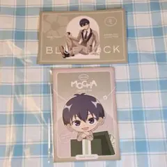 ブルーロック　潔　MOCHA SUIT