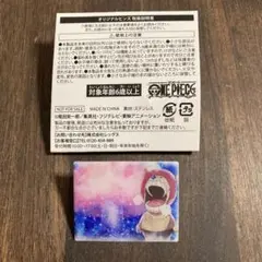 【非売品】ワンピース　イトーヨーカドー　オリジナル名場面ピンズ　チョッパー