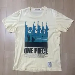 ONE PIECE Tシャツ Mサイズ イエロー