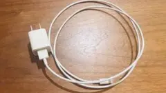 iPhone 純正 充電器