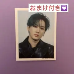 HOLLOW チャンビン IDフォト straykids