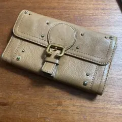 クロエ 長財布