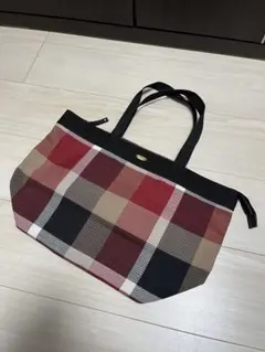 ブルーレーベルクレストブリッジ　トートバッグ