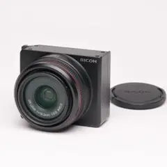 Ricoh GXR用 A12 28mm f/2.5　美品　シャッター回数少ない Ricoh GXR用 A12 28mm f/2.5 美品 シャッター回数少ない - メルカリ