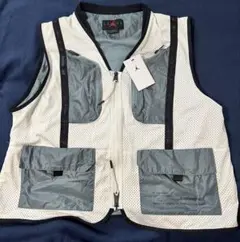 NIKE 23ENGINEERED ベスト　2XL XXL 新品未使用　メッシュ