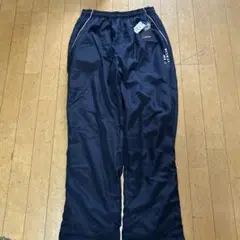 ᒪOTTOロット裏起毛ウインドブレーカー
