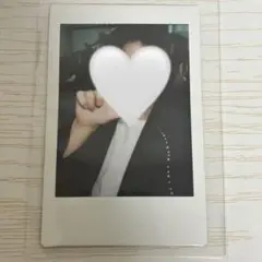 NTX チャンフン ポラ ポラロイド チェキ