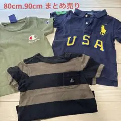 ラルフローレン　Gap チャンピオン　80cm 90cm Tシャツ　男の子　夏服