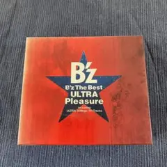 B'z The Best ULTRA Pleasure