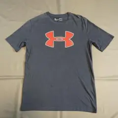 アンダーアーマー　ヒートギア　半袖Tシャツ Sサイズ