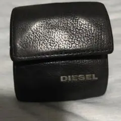 DIESEL 本革コインケース