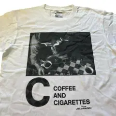 ジム・ジャームッシュ　コーヒーアンドシガレッツ