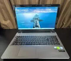 Diginnos VF-HEK /i7-7th /GeForce 940MX搭載
