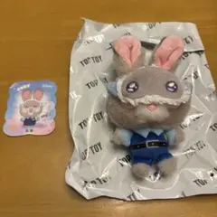 TOPTOY ディズニー Sleepwear アイマスク ジュディ