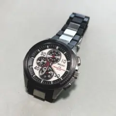 SEIKO セイコー　BAR HONDA クロノグラフ　腕時計 Yahoo!オークション -「seiko bar honda」の落札相場・落札価格
