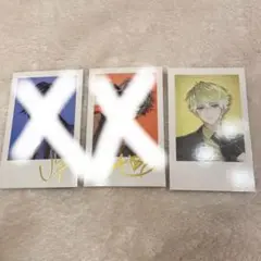 チェキ サニー・ブリスコー