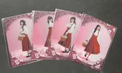 のぎざかちゃんとワンダーランド　モバカ　5期