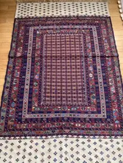クリアランスセール】キリム 204cm×80cm No. 76