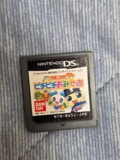 たまごっちのピチピチおみせっち