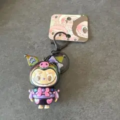ラブブ　キーホルダー