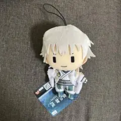 刀剣乱舞　ぬいぐるみ　鶴丸国永