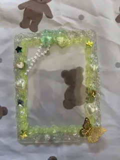 ホイップデコ グリーン