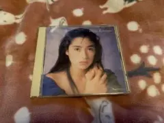 川越美和 Real Face CD 歌詞カード無し