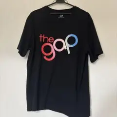 GAP クラシックフィット Tシャツ M ブラック