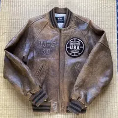 2025年最新】VAN Jacket メンズ レザージャケット・ライダースの